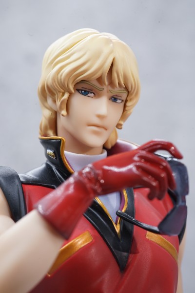 GGG系列 机动战士高达 夏亚・阿兹纳布尔