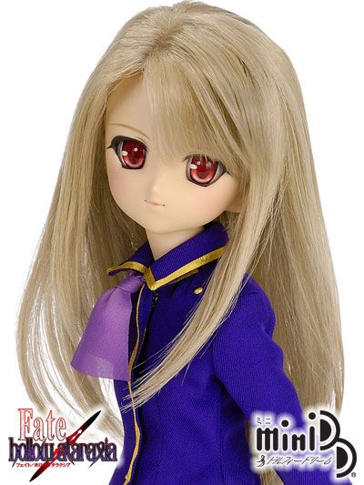 迷你Dollfie Dream MDD  命运-虚空明镜  伊莉雅（伊莉雅丝菲尔・冯・爱因兹贝伦）