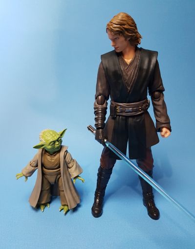 S.H.Figuarts  星球大战3：西斯的复仇 安纳金·天行者