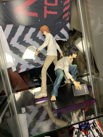 GEM系列 死亡笔记 夜神月 与 L