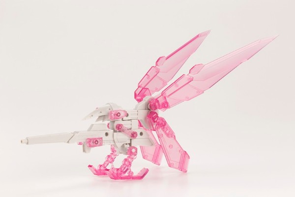 MASTERFILE BOX 机甲少女 魔鹫 元素精灵