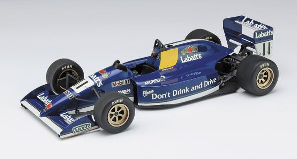 1/24 Paul Stewart Racing Lola T90-50