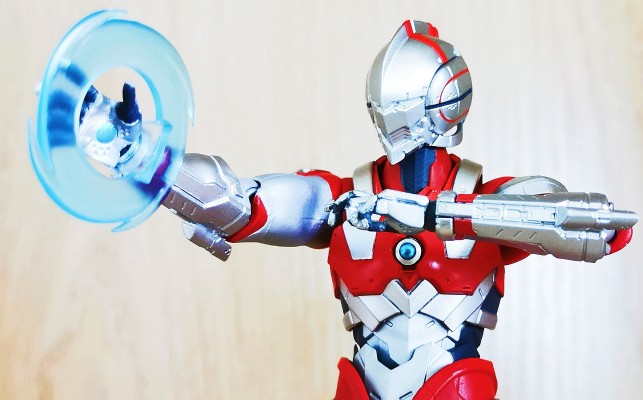 S.H.Figuarts 机动奥特曼 奥特曼装甲 -动画版-