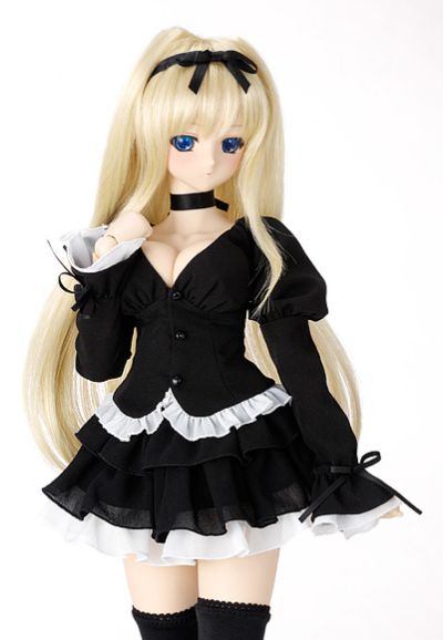 Dollfie Dream Dynamite DDdy ToHeart2 XRATED 久寿川莎莎拉