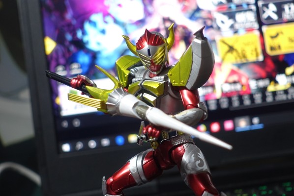S.H.Figuarts 假面骑士巴隆 香蕉武装