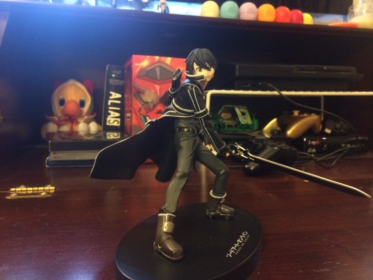 Premium Item 刀剑神域  桐人