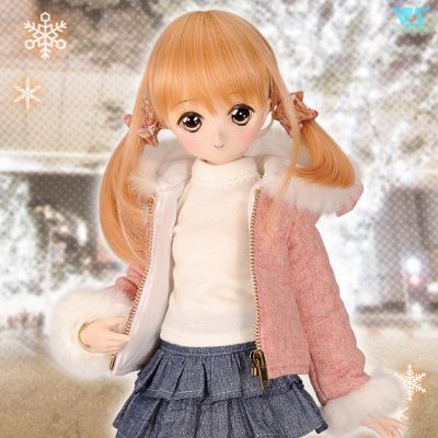 迷你Dollfie Dream MDD 莉娜