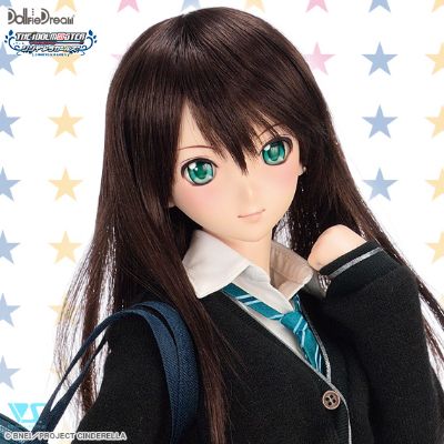 Dollfie Dream DD 偶像大师灰姑娘女孩 渋谷凛 Cinderella Project ver.