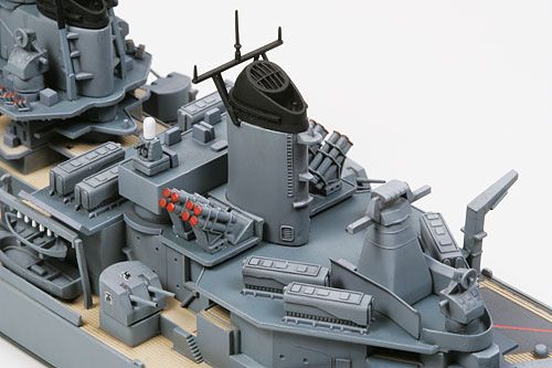 31614 1/700 水线系列 美国海军 战列舰 新泽西