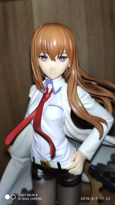 命运石之门 0 牧濑红莉栖 -二律背反的双重-