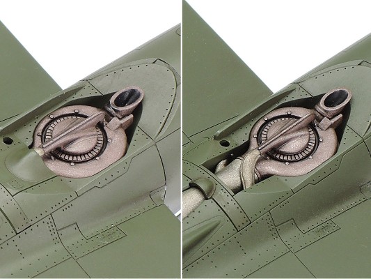 61120 美国 洛克希德P-38F/G闪电战斗机