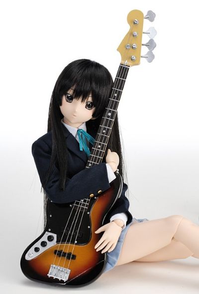 Dollfie Dream DD 轻音少女！ 秋山澪