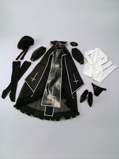 Dollfie Dream Lost Angels Story - Marya 