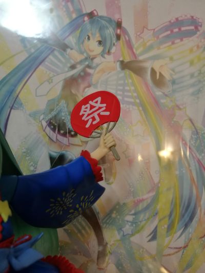 VOCALOID 初音未来 2nd season 夏服ver. 店铺限定