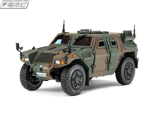 35368 日本陆上自卫队 轻型装甲车（LAV）
