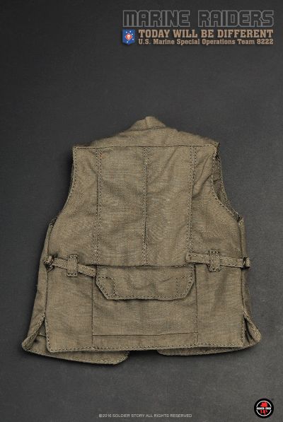 SoldierStory SS094 美国海军陆战队 特种作战小队 MSOT 8222
