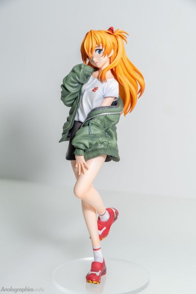 新世纪福音战士 式波·明日香·兰格雷 Ver.RADIO EVA