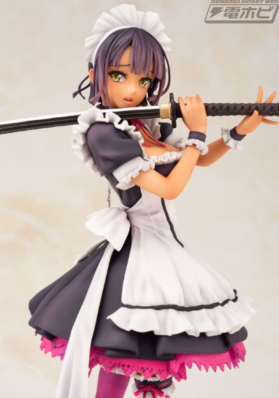 村上水军之馆原创角色 F-ism少女 刀女仆