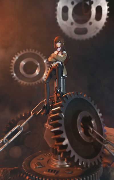 figma シュタインズゲート 牧瀬紅莉栖 （Steins；Gate）