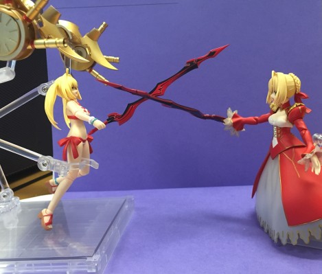 4英寸Lite Fate/Grand Order Caster 尼禄