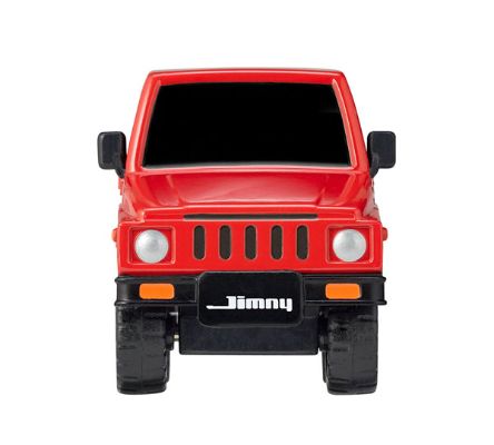 miniQ 铃木 变形轻型车 「Jimny篇」 8个入BOX
