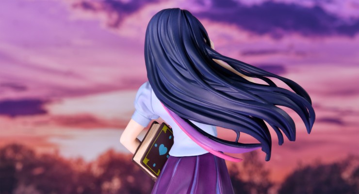 美少女雕像 小马宝莉美少女 暮光闪闪