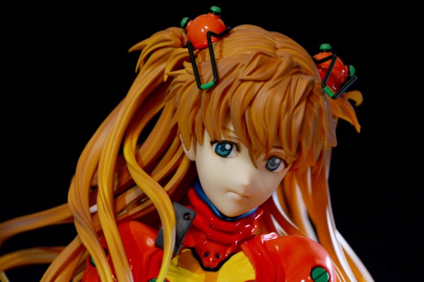 新世纪福音战士新剧场版：破 式波·明日香·兰格雷 测试型战斗服