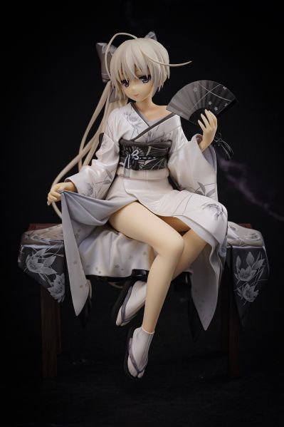 缘之空 春日野穹 和服