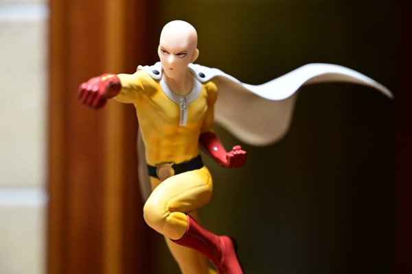 Pop Up Parade 一拳超人 埼玉 Hero Suit