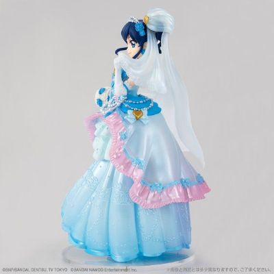 HG GIRLS 偶像活动! Photo on stage!! 雾矢葵 Wedding Dress 