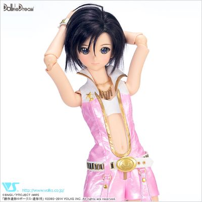 Dollfie Dream Sister DDS 偶像大师 菊地真