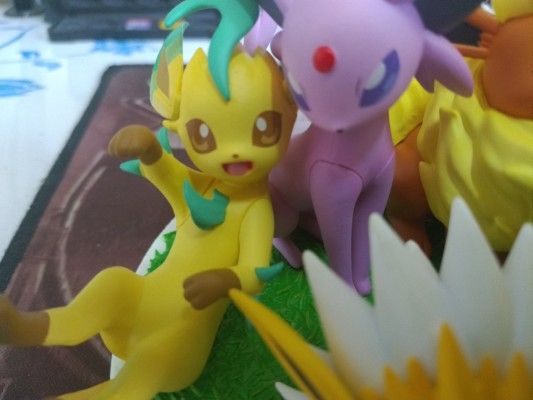 G.E.M. EX 宝可梦 伊布家族