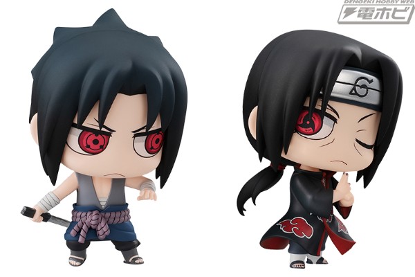 蚊香眼！ NARUTO -火影忍者- 疾风传 宇智波鼬 