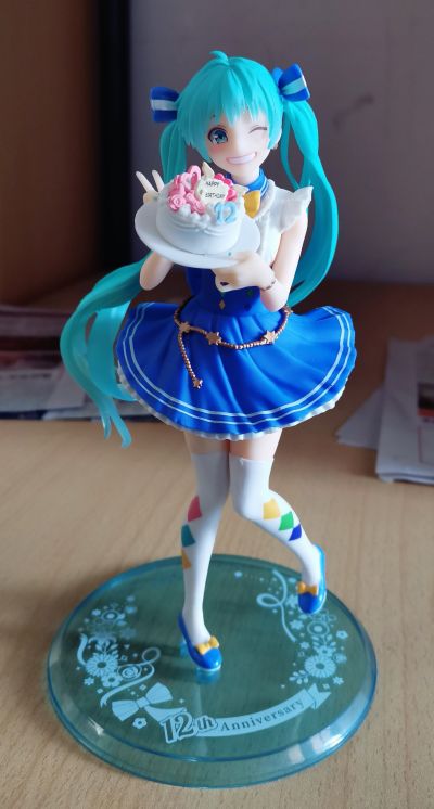 VOCALOID 初音未来 Birthday 2019 Ver.