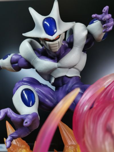 龙珠 Figuarts ZERO 剧场版 最强对最强 古拉 最终形态