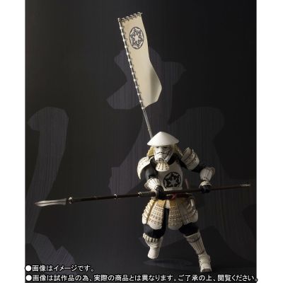 名将MOVIE REALIZATION 星球大战 帝国冲锋队 枪足轻