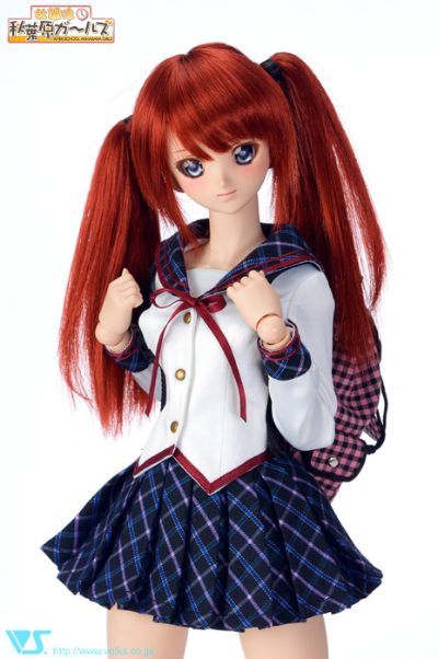 Dollfie Dream Sister DDS 放学后秋叶原女孩 七海