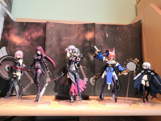 Fate/Apocrypha 	黑之Assassin