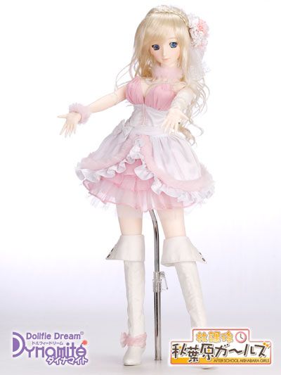Dollfie Dream White Christmas Alna