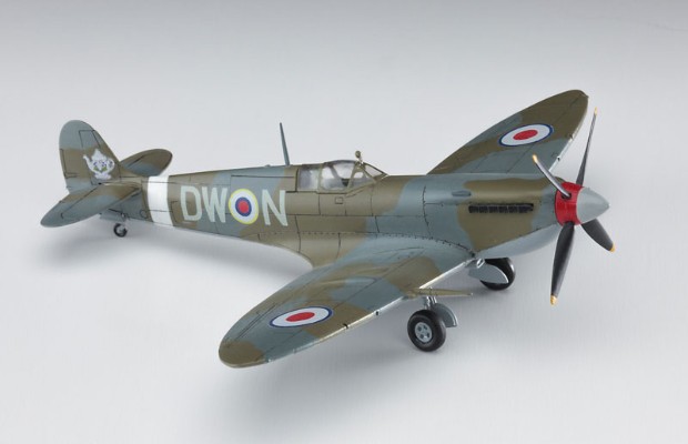 强袭魔女 莉涅特·毕晓普 喷火 MK.IX