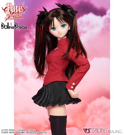 Dollfie Dream Fate/stay night [Unlimited Blade Works] 远坂凛 Version 2 