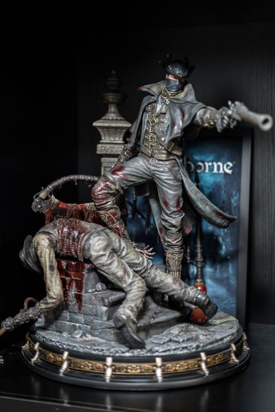 アルティメットプレミアムMasterライン UPMBB-2 ブラッドボーン 狩人 The Old Hunters 