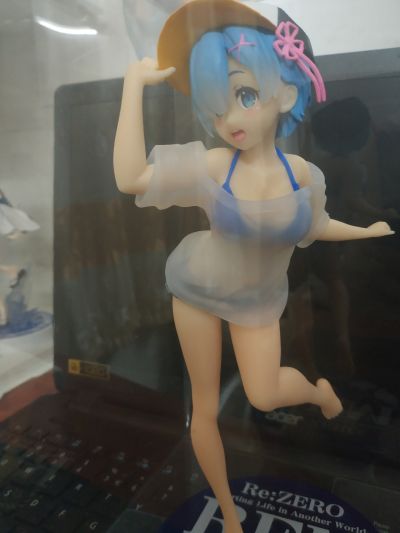 Re：从零开始的异世界生活 蕾姆 T-shirt 泳装ver.