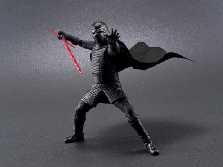 星球大战系列塑料模型 星球大战:天行者崛起 凯洛·伦