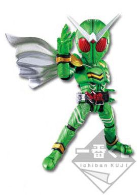 一番赏 假面骑士Ｗ ～Zを継ぐ者～ 假面骑士サイクロン 