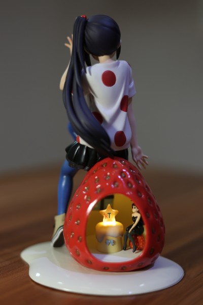 轻音少女！ 中野梓 Ending ver. (Listen)