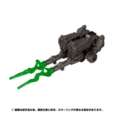 变形金刚 SIEGE SG-43 Shinji