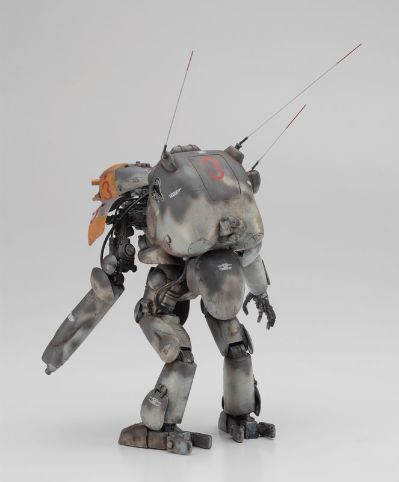 Maschinen Krieger 1/20 Moon/Space Humanoid Model Unmanned Interceptor 