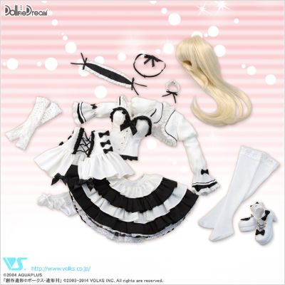 Dollfie Dream Dynamite DDdy ToHeart2 久寿川莎莎拉 白色哥特版