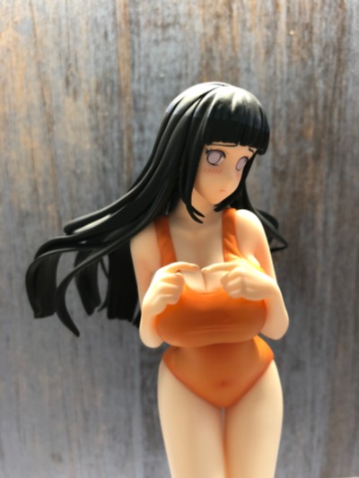 火影忍者GALS 火影忍者 日向雏田 泳装风格